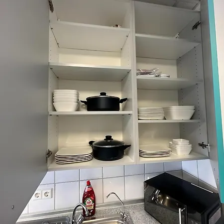 Privatunterkunft Flixi Ii Zentral&kompakt *