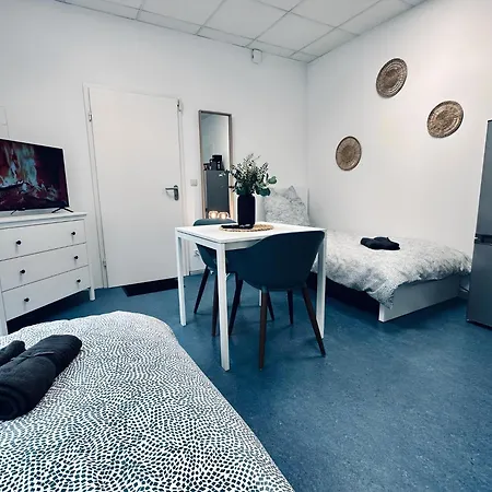 Flixi Ii Zentral&kompakt Privatunterkunft Nordhorn
