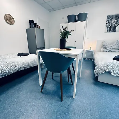 Flixi Ii Zentral&kompakt Privatunterkunft