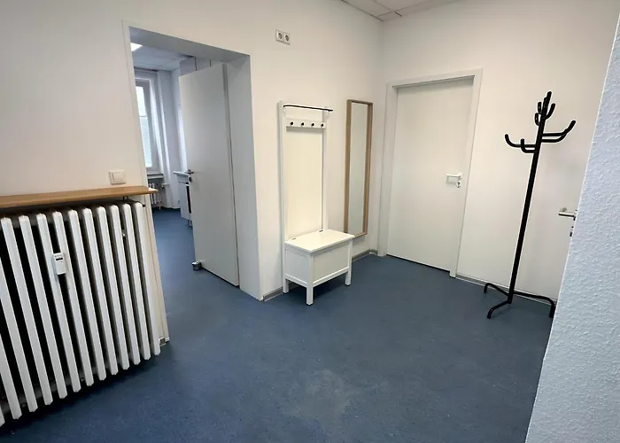 Flixi Ii Zentral & Kompakt Privat bolig Nordhorn