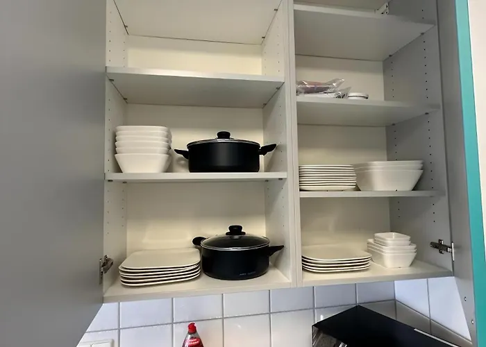 Privat bolig Flixi Ii Zentral & Kompakt *