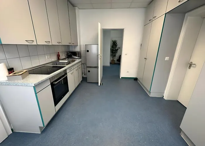 Flixi Ii Zentral & Kompakt Privat bolig *