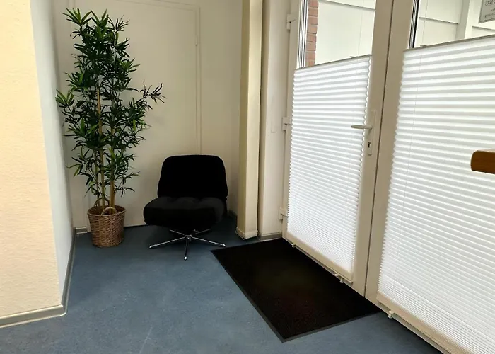 Flixi Ii Zentral & Kompakt Privat bolig