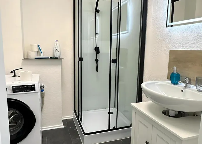 Privat bolig Flixi Ii Zentral & Kompakt Nordhorn