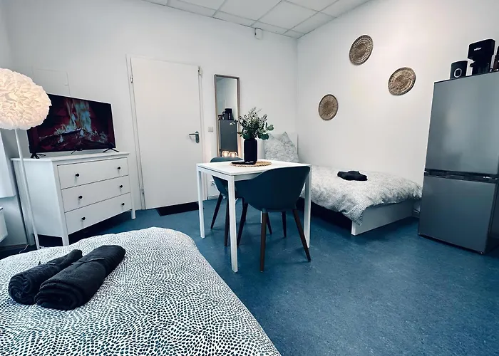 Flixi Ii Zentral & Kompakt Privat bolig Nordhorn