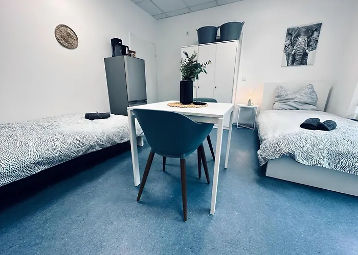 Flixi Ii Zentral & Kompakt Privat bolig
