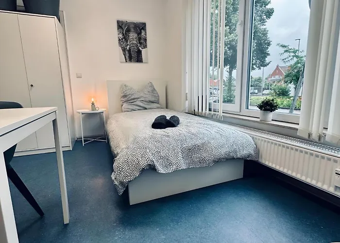 Flixi Ii Zentral & Kompakt Privat bolig Nordhorn